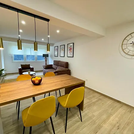 Casanova De Eiris Apartman A Coruña