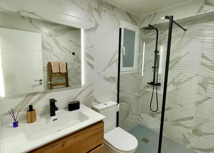 Casanova De Eiris Lägenhet *