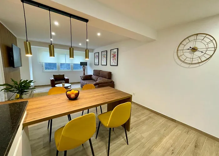 Casanova De Eiris Apartmán A Coruña